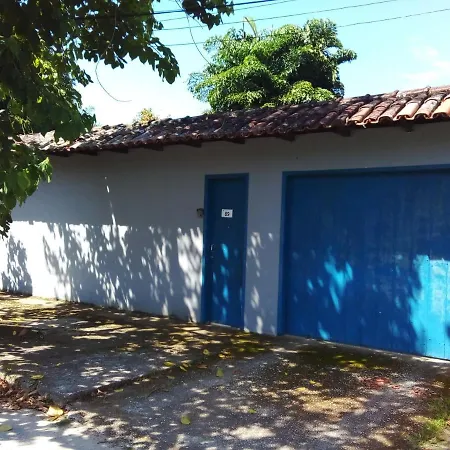 Casa Na Praia Do Jabaquara Paraty Exterior photo