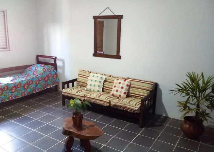 Casa Na Praia Do Jabaquara