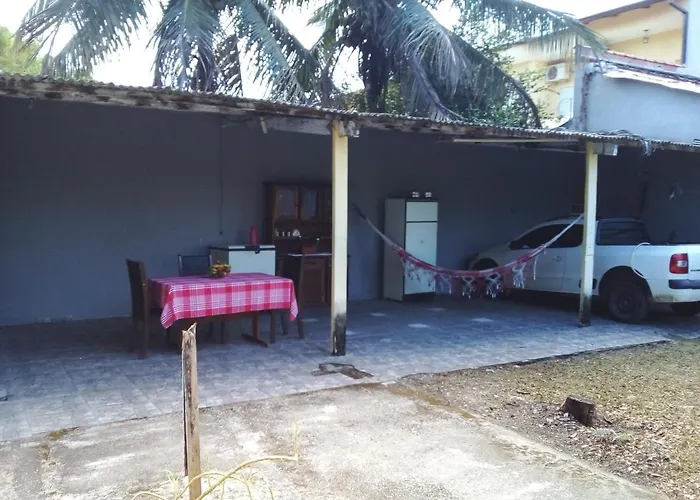 Casa Na Praia Do Jabaquara
