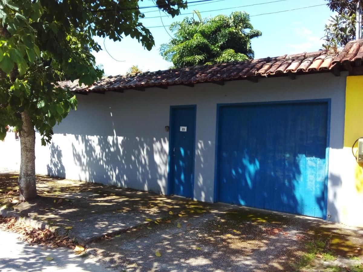 Casa Na Do Jabaquara Holiday home Paraty
