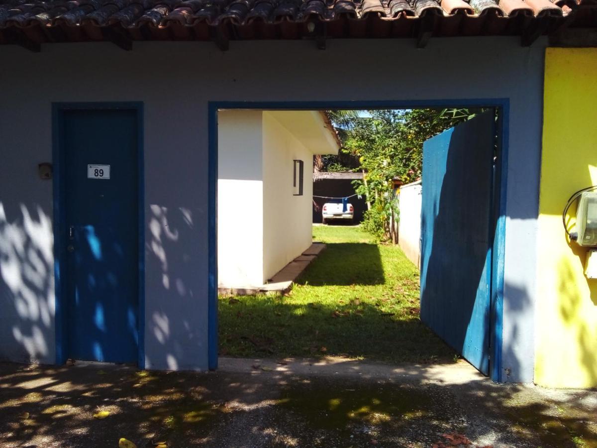 Casa Na Do Jabaquara Holiday home Paraty
