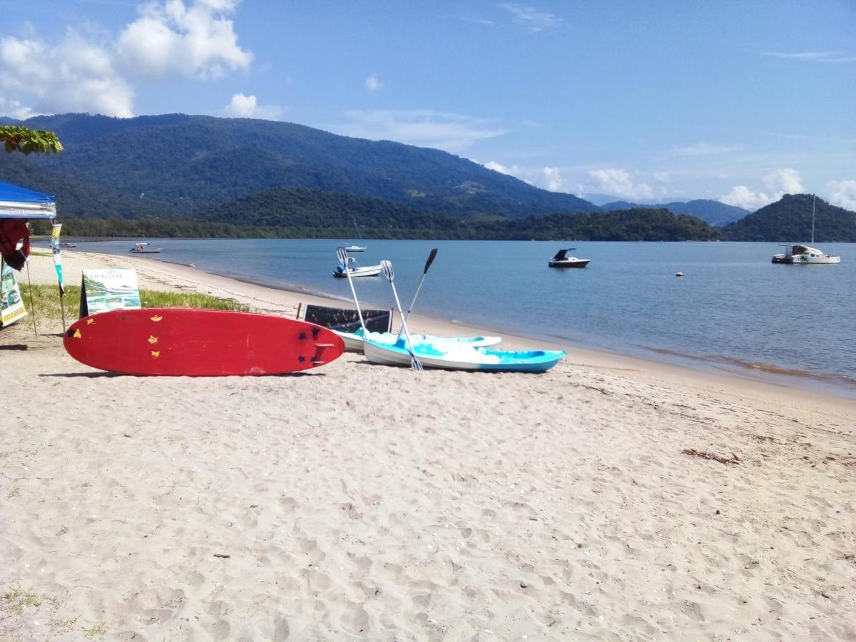Casa Na Do Jabaquara Holiday home Paraty
